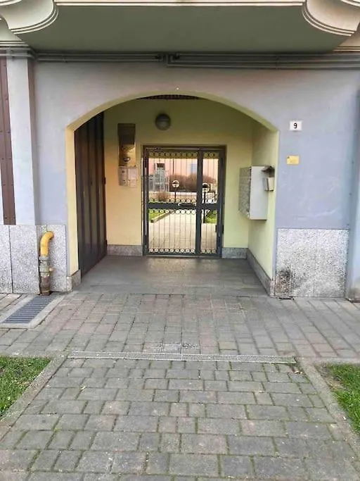 Apartment Il Cuore Del Borgo- Rho Fiera