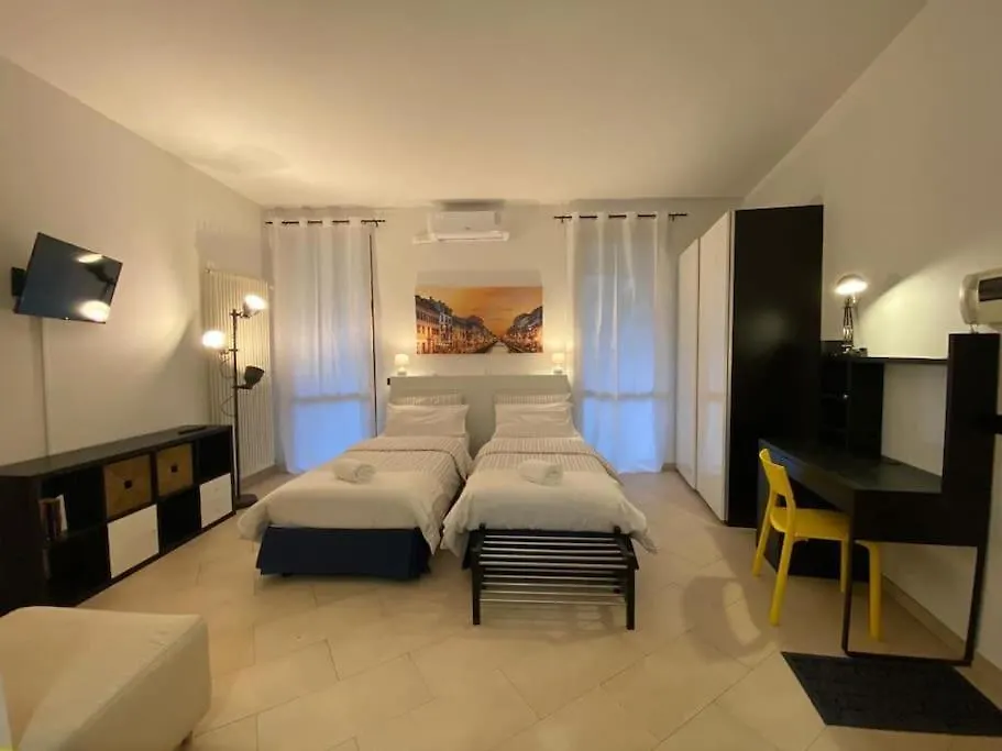 Il Cuore Del Borgo- Rho Fiera Apartment