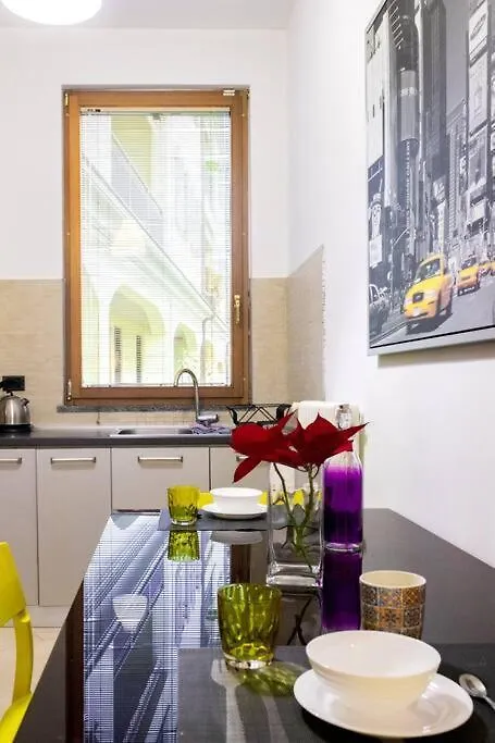 Apartment Il Cuore Del Borgo- Rho Fiera