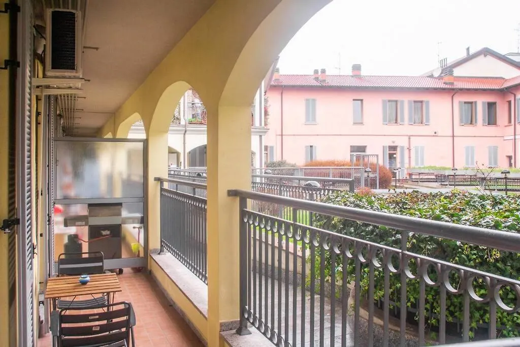 Apartment Il Cuore Del Borgo- Rho Fiera
