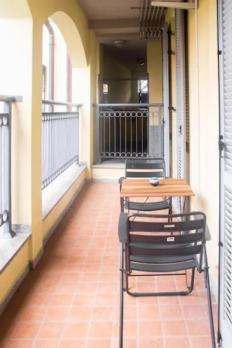 Il Cuore Del Borgo- Rho Fiera Apartment