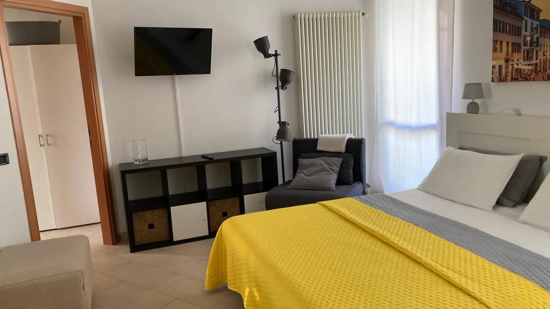 Apartment Il Cuore Del Borgo- Rho Fiera