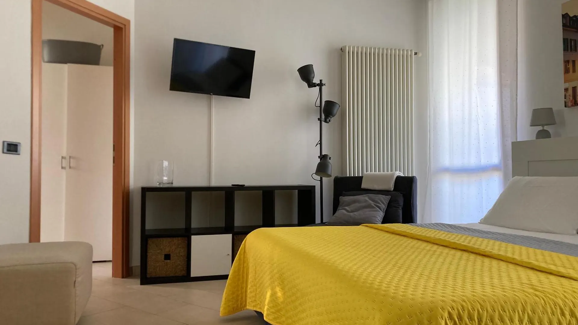 Apartment Il Cuore Del Borgo- Rho Fiera Italy