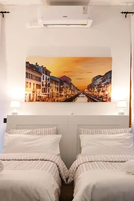 Apartment Il Cuore Del Borgo- Rho Fiera