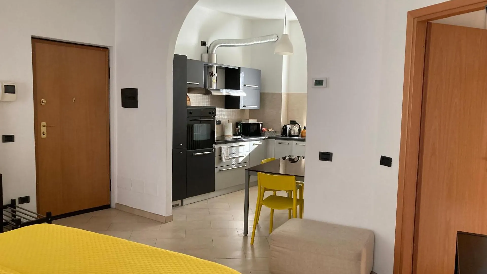 Il Cuore Del Borgo- Rho Fiera Apartment