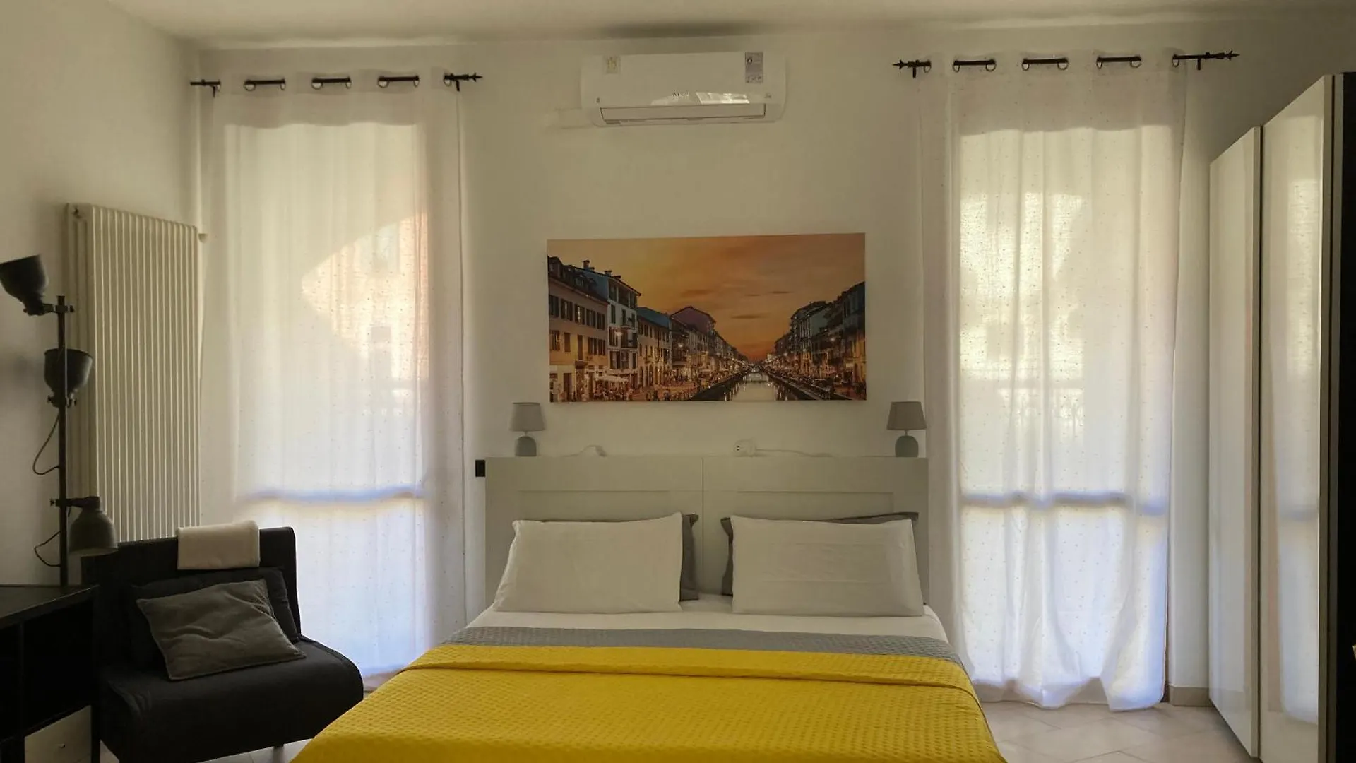 Il Cuore Del Borgo- Rho Fiera Apartment